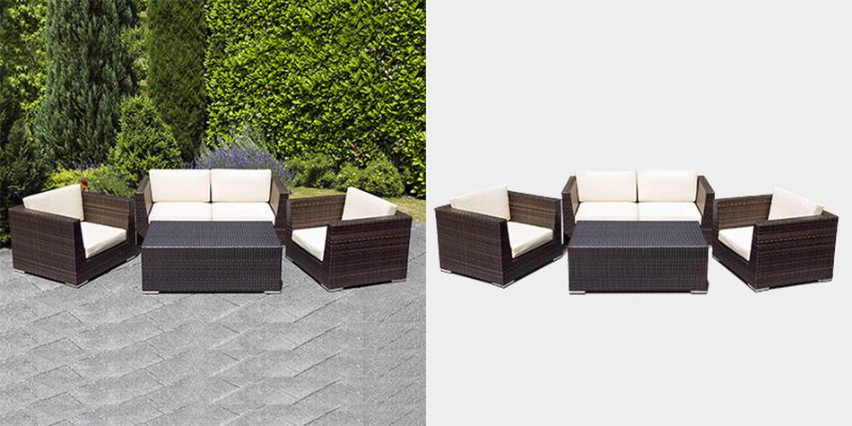 100% Hand Made Cut Out / Deep Etch / Contour / Clipping Path Service
